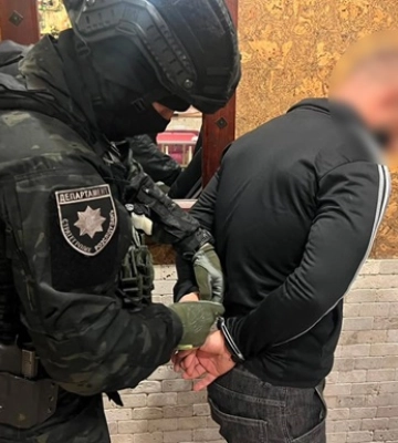 Разоблачена преступная группа, которая поджигала спецтехнику