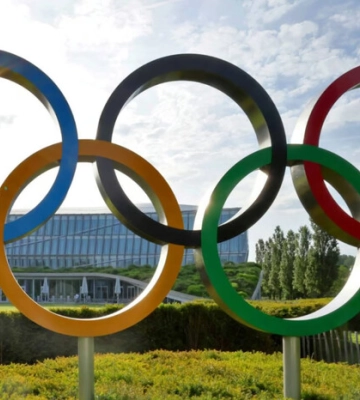 МОК призупинив роботу Олімпійського комітету росії через його рішення щодо окупованих територій України