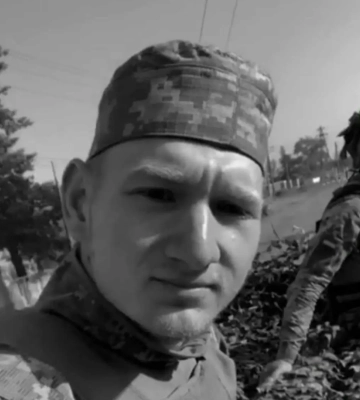 На Донеччині загинув молодий галичанин, який жив в Острозі