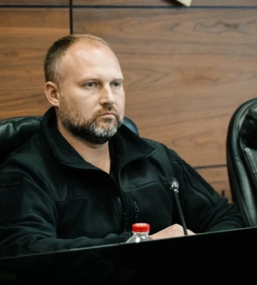 Сьогодні відбулося представлення нового очільника Полтавської ОВА Філіпа Проніна