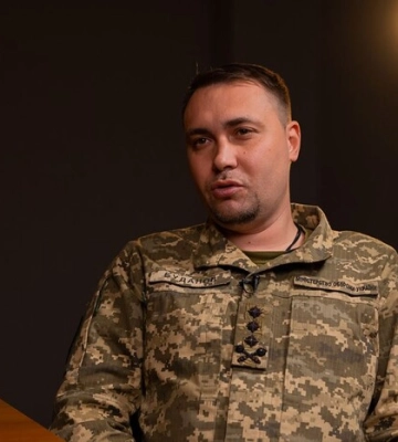 Керівник ГУР Буданов: Росіяни планували штучний викид радіації на Запорізькій АЕС