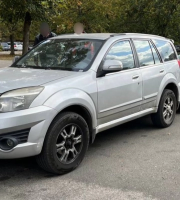 У Києві зіштовхнулись авто без водіїв