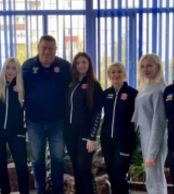 Рівнянки стартують у Чемпіонаті України з гандболу Вищої ліги