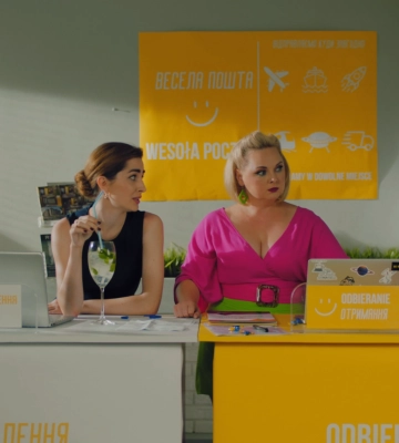 Новый украинско-польский сериал &quot;Соседи навсегда&quot; презентовали в Польше. Трейлер