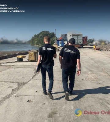 В Одесской области агротрейдер экспортировал сою без уплаты налогов