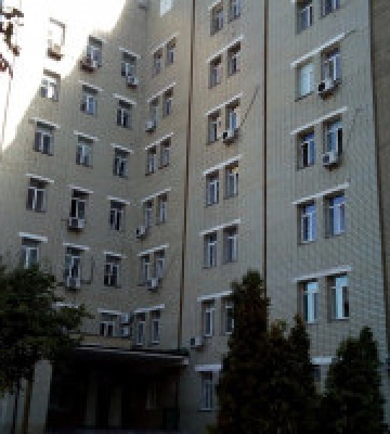 Фасад столичного перинатального центру планують відремонтувати за 26 млн гривень
