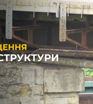 НОВИЙ шляхопровід: він з’єднуватиме місто з мікрорайонами Рясне та Рясне – 2