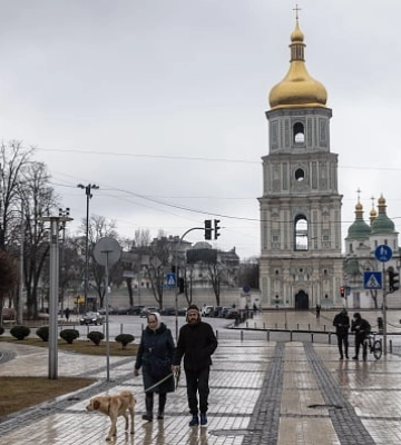 Киевлян призвали быть бдительными, чтобы не попасть в руки кремлевских приспешников