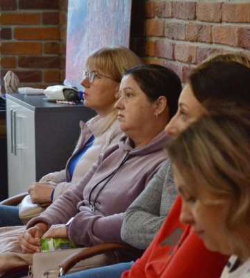 У Дніпрі педагоги проходять курси з надання домедичної допомоги
