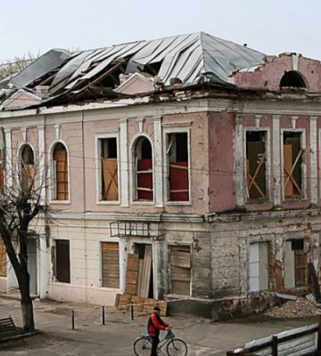 Через російське вторгнення в Україну постраждали 835 пам’яток культурної спадщини