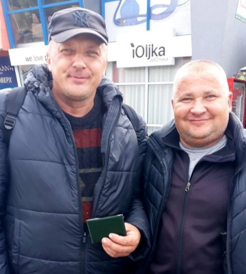 Загублений у Рівному паспорт воїну повернув випадковий перехожий