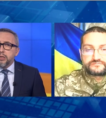 Понимаем секторы, определенные врагом как приоритетные — защитник Харьковщины
