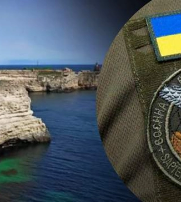 Окупанти взяли у полон одного зі спецпризначенців ГУР у Криму
