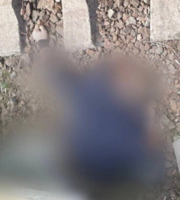 На Киевщине грузовой поезд насмерть сбил человека