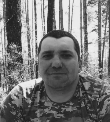 На Харківщині загинув військовий з Грозова Дмитро Гопанчук