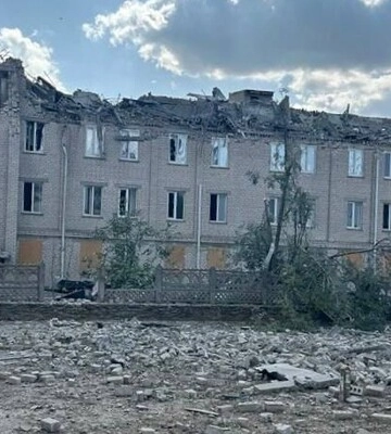 Загарбники поновили обстріли Херсона