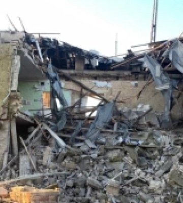 На Донеччині внаслідок обстрілів військовими РФ загинула дитина – розпочато розслідування