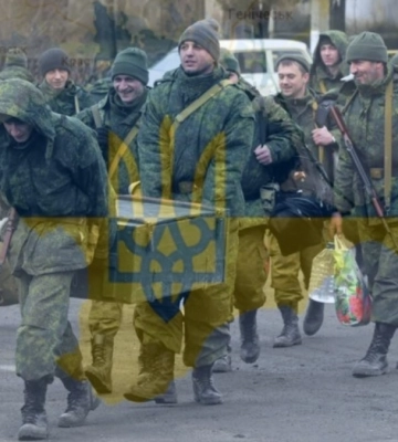 Окупаційна адміністрація Криму планує мобілізувати приблизно 2,5 тис. осіб призовного віку до лав ЗС РФ до кінця року, - Центр нацспротиву