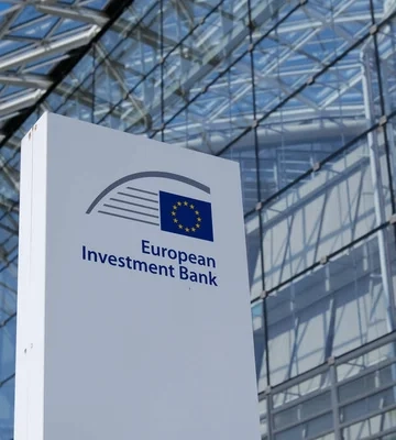 ЄІБ виділяє Україні понад €30 мільйонів для покращення муніципальної інфраструктури