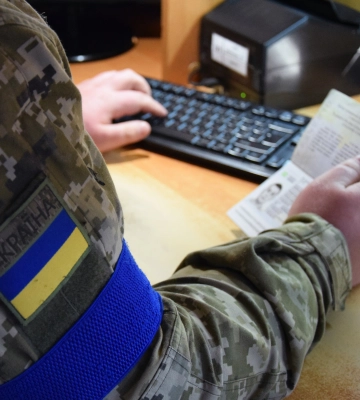 Волинські прикордонники затримали понад 400 правопорушників з початку року