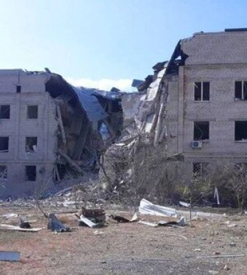 Окупанти минулої доби 100 разів обстріляли Херсонщину, 2 людини загинули