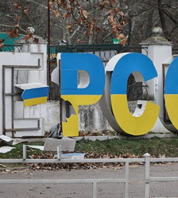 Росіяни за добу 100 разів обстріляли Херсонщину, двоє загиблих