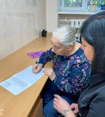 Як Дніпро забезпечує пільговиків