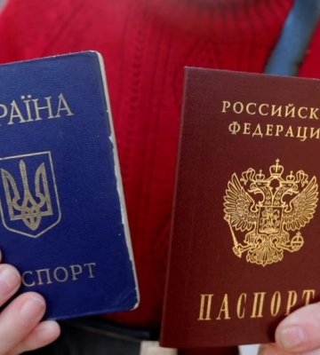 В Офисе омбудсмена сделали важное заявление по поводу российских паспортов на оккупированных территориях