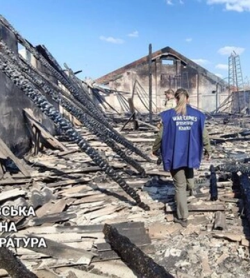Доба на Харківщині: обстріли населених пунктів 3 районів, без постраждалих