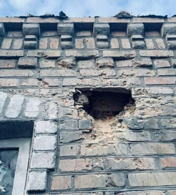 Взрыв в Криворожском районе и обстрелы Никополя: как прошла ночь на Днепропетровщине