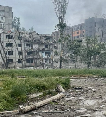 Оккупанты захватили 4,5 кв. км территории вокруг Авдеевки — ISW