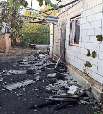 150 ударів різним озброєнням: як минула доба у Запорізькій області (ФОТО)