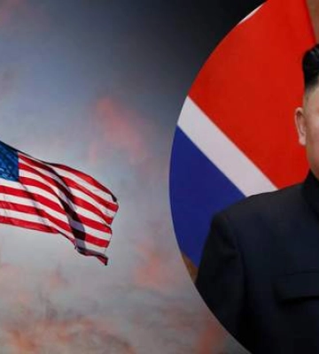 Северная Корея пригрозила нанести удар по авианосцу США
