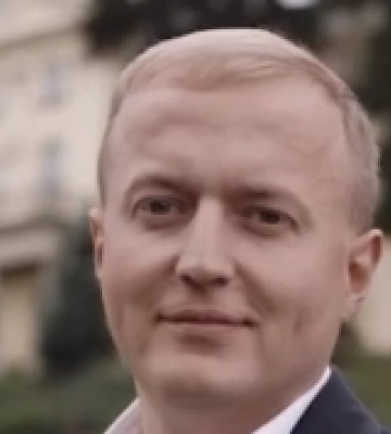 Експрокурор, якого «сватали» до Херсонської прокуратури, влаштував елітне весілля