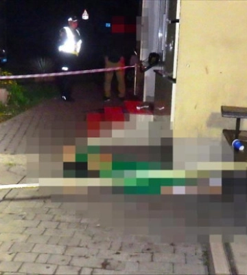 В Івано-Франківську за скоєння вбивства затримано жінку