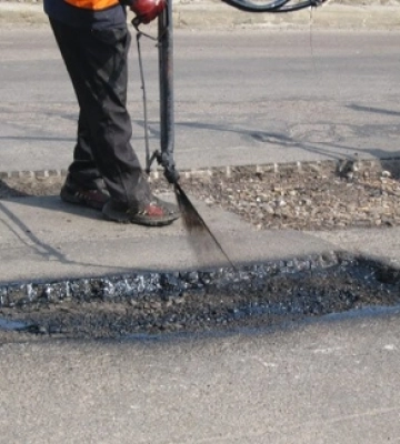 У Скулині на Волині зроблять дорогу за 3,5 мільйона гривень