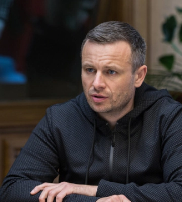 Зростання ВВП цьогоріч прогнозується на рівні 4,7% - Марченко