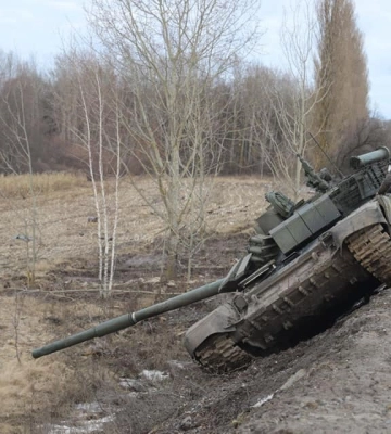 ISW: Під Авдіївкою ЗСУ знищили ворожу техніку на цілу БТГ