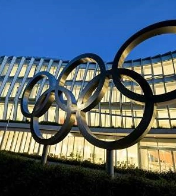 Міжнародний олімпійський комітет виключив Росію зі свого складу