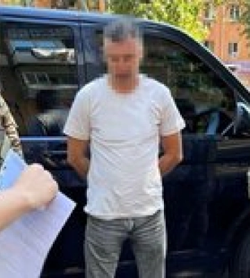 СБУ: В Одессе взяли агента ГРУ, прикрывавшегося работой в международной организации – фото