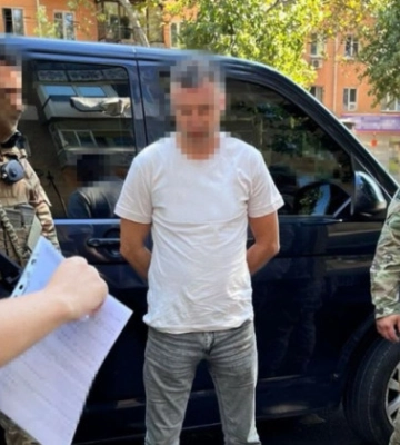Діяв «під прикриттям»: в Одесі затримали російського інформатора, який шпигував за ЗСУ