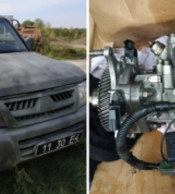 Треба 25 тисяч: відкрили збір на ремонт авто підрозділу рожищанина Миколи Бороди