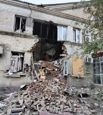 Оккупанты ударили баллистикой по Покровску, есть погибшие и раненые