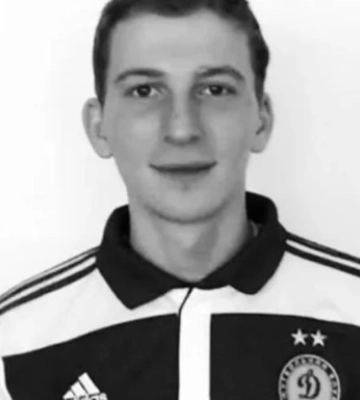 На фронті загинув вихованець Динамо