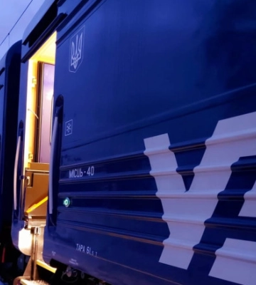 Між Бердичевом та Козятином з рейок зійшли вагони: змінено маршрут поїздів