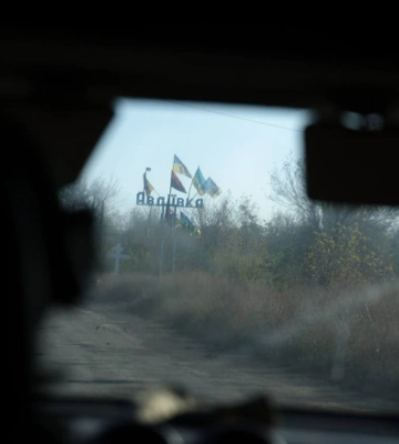 Біля Авдіївки тривають запеклі бої. Штурми не припиняються ні вдень, ні вночі – начальник МВА
