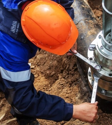 У передмісті Харкова відновили газопостачання, припинене після ударів “шахедів”