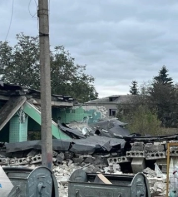 Кількість постраждалих внаслідок обстрілу Покровська зросла до 13