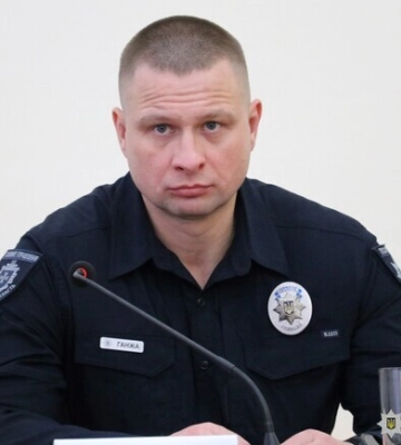 На Дніпропетровщині новий керівник поліції
