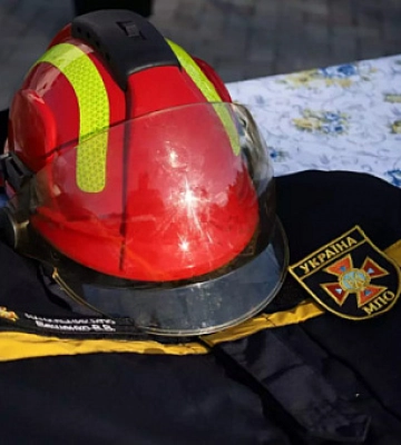 У Криворізькому районі відкрили ще одну місцеву пожежну команду
